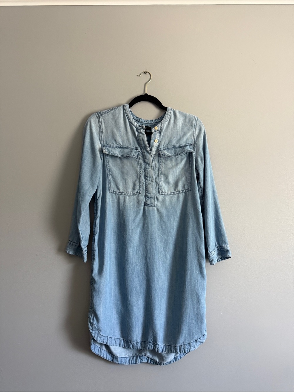 JCrew Jeans Dress